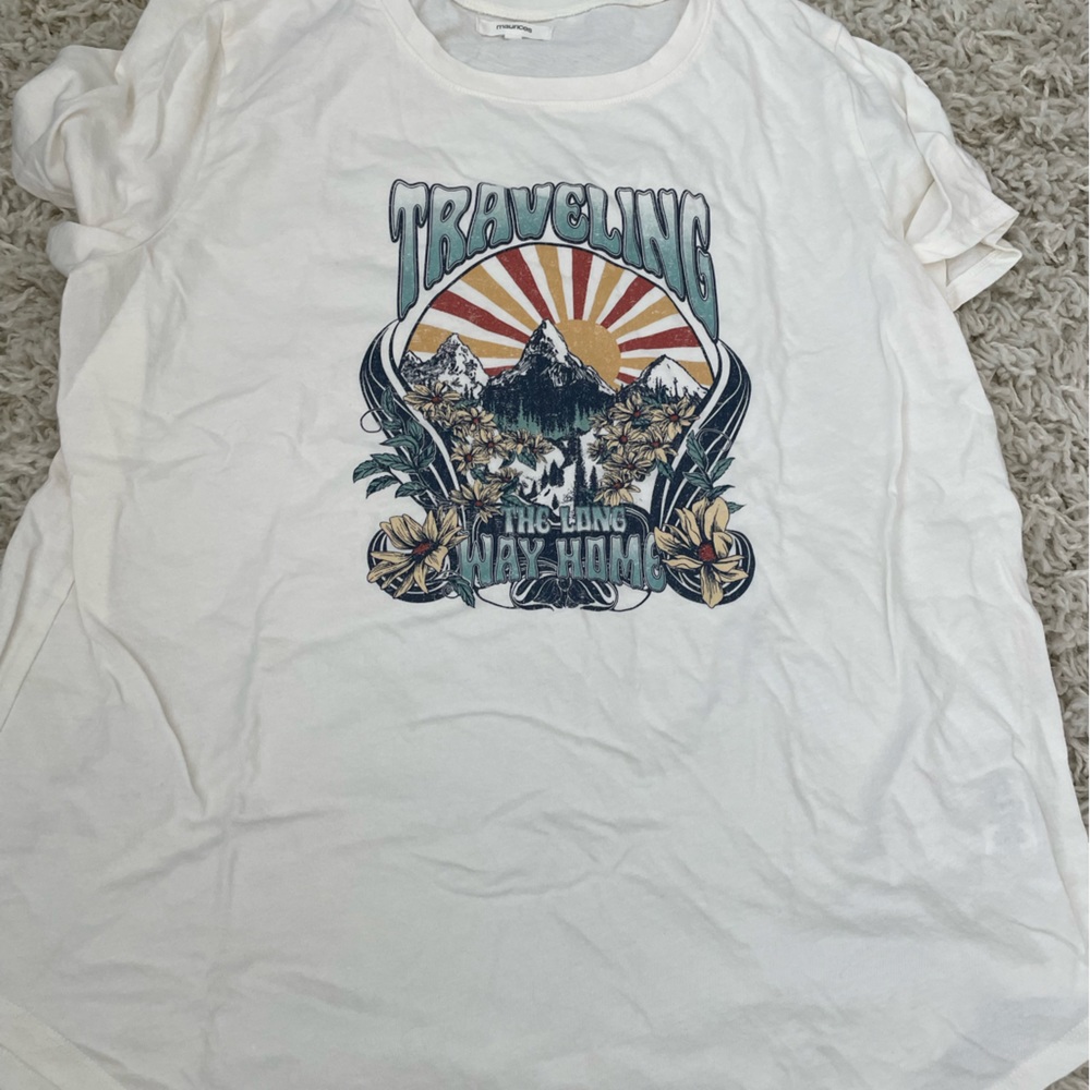 Maurice Tshirt